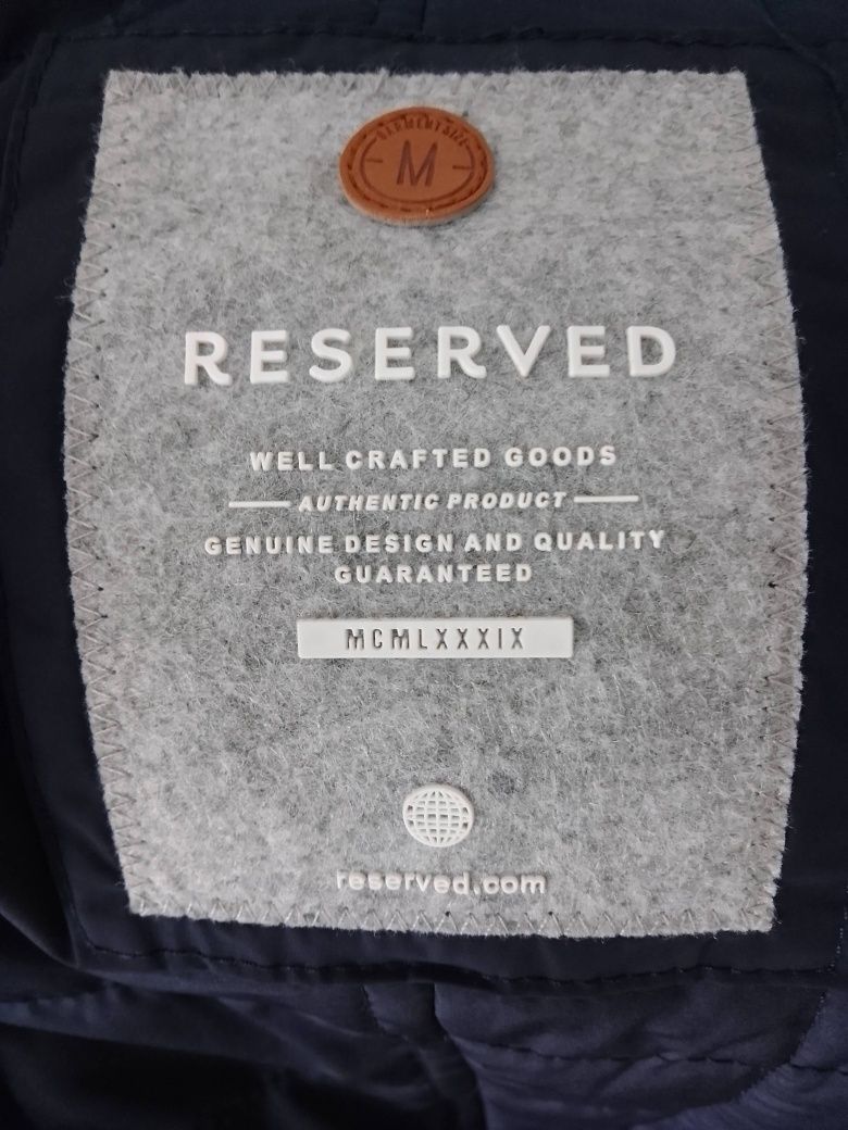 Kurtka męska Reserved rozmiar M