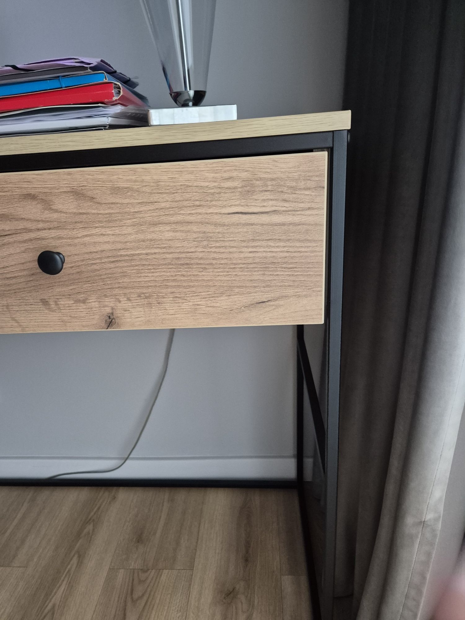Konsola komoda sekretarzyk