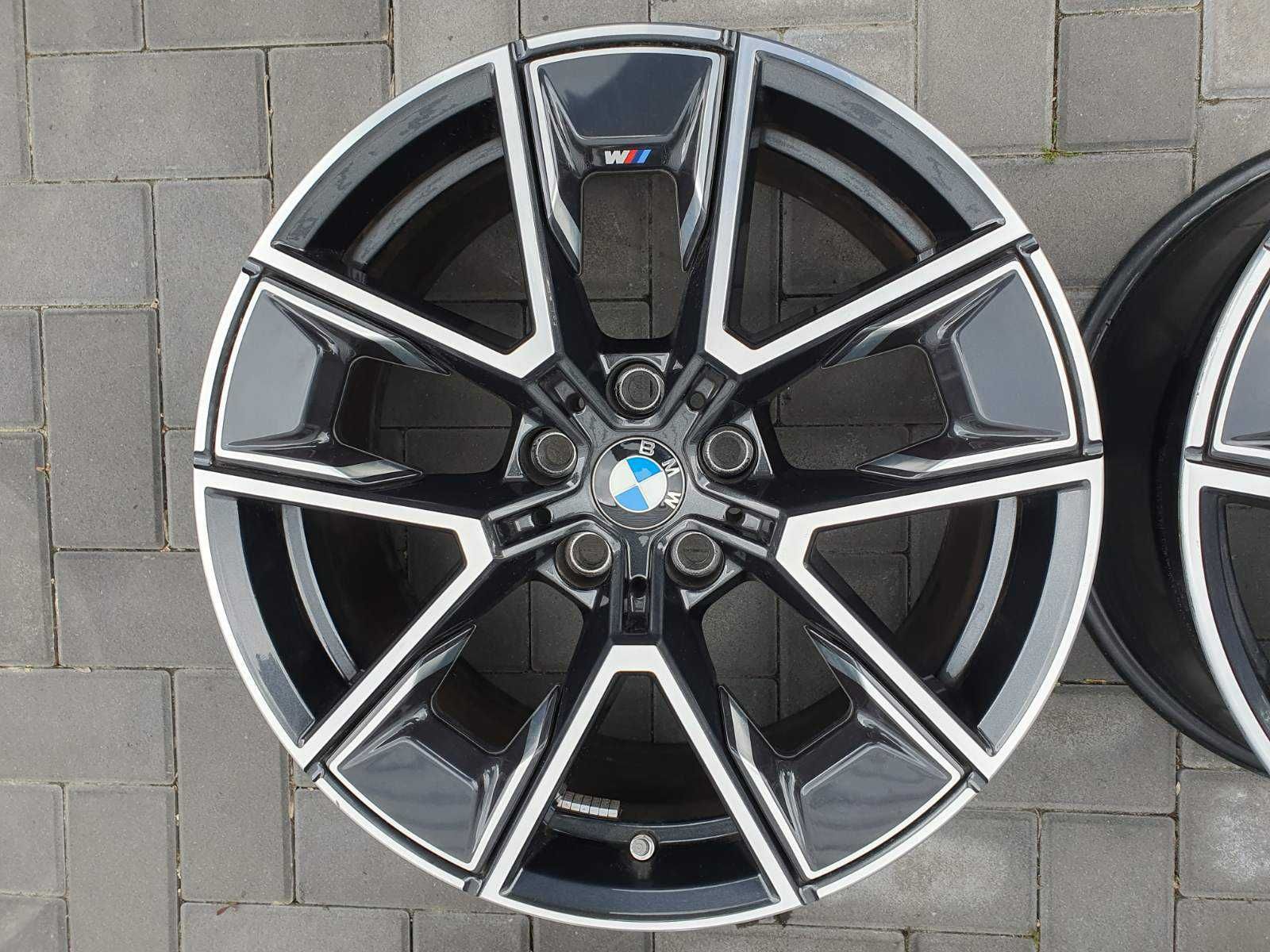 4 Felga aluminiowa BMW G22 G23 G26  M-PAKIET   8.5" x 18" 5x112 ET 36