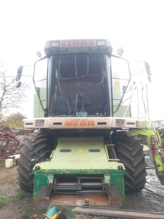 Claas mega 204 (2) 2000