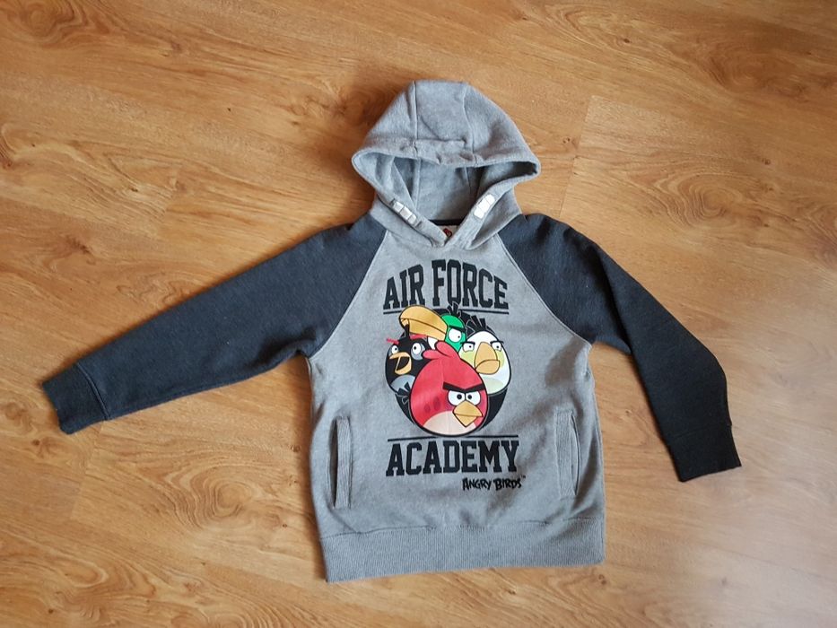Sprzedam Bluza 122 Angry Birds