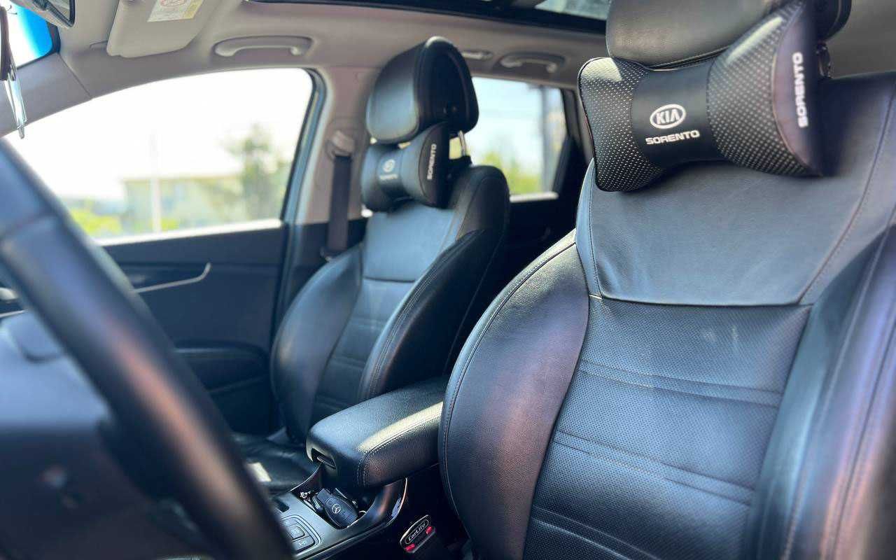 Kia Sorento 2015