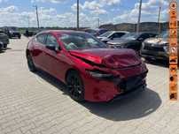 Mazda 3 mHEV Automat Klimatronik: 2 strefy 186KM