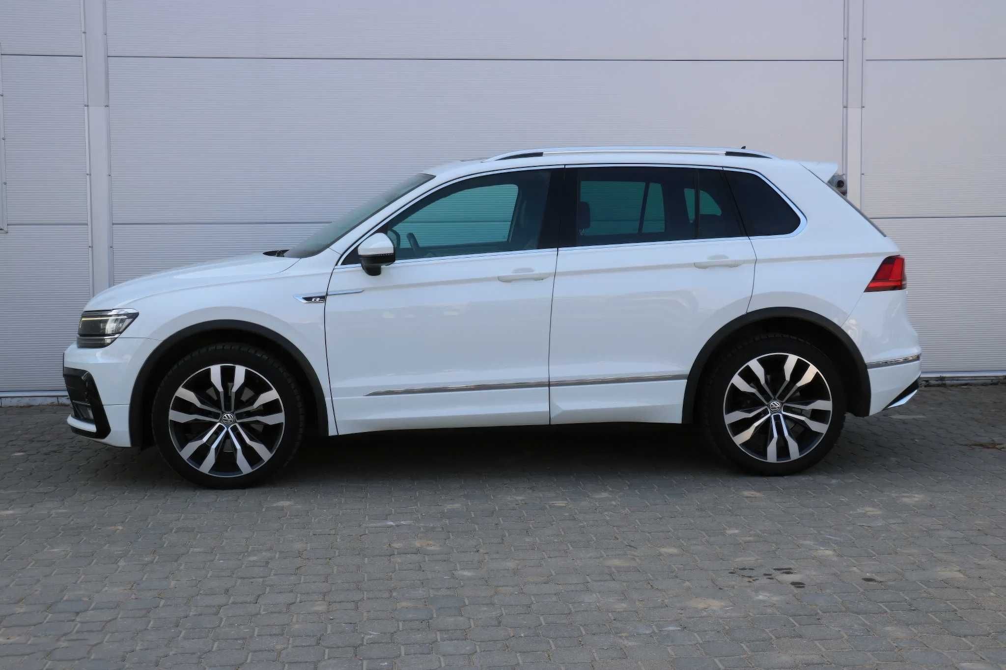 Volkswagen Tiguan TDI DSG 2019