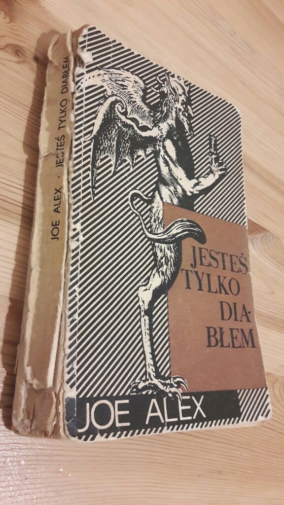 "Jesteś tylko diabłem", Joe Alex