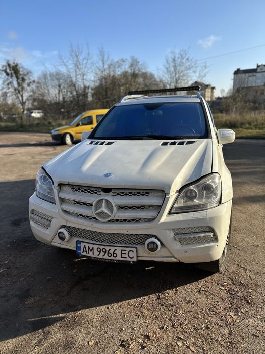Продам Aвтомобіль Mersedes GL 450  2010