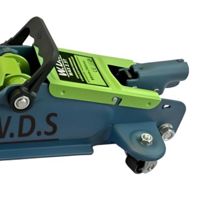 W.D.S. Podnośnik Samochodowy 2,5 T Niskoprofilowy Hydrauliczny WDS2490