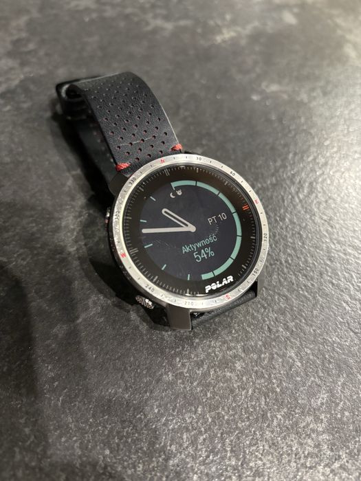 Polar Grit X Pro Titan