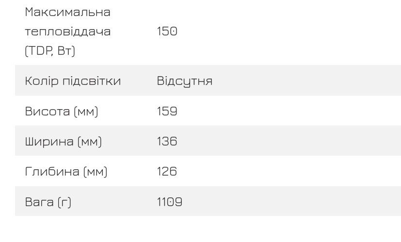 Кулер для ПК Deepcool Neptwin