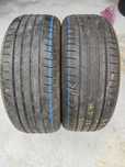 Pneus 225/55r17 Bridgestone turanza T005 70% piso