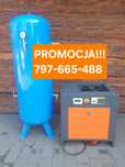 PROMOCJA Kompresor śrubowy HQ-5 SE / 500l PROMOCJA