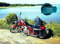 Suzuki Intruder Drugi wlaściciel