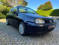 VW Golf Cabriolet 1.9 TDI Highl.