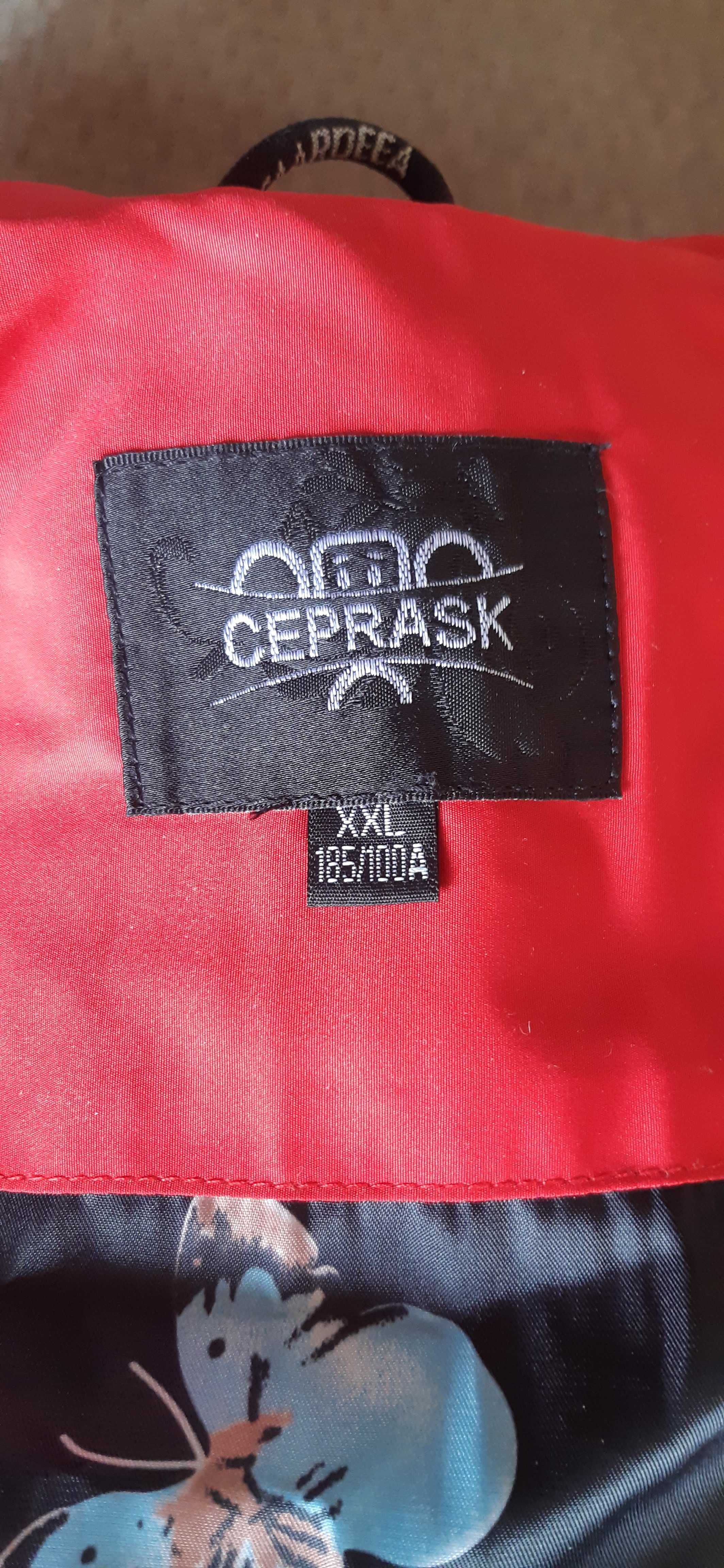 зимнее женское пальто CEPRASK