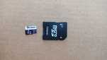 Cartão de Memória SD Card 2TB