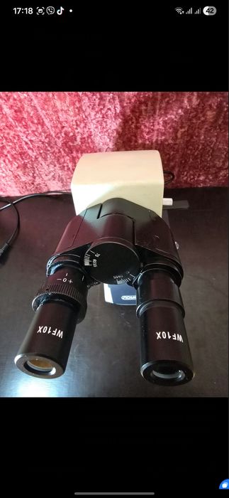 Микроскоп биологический ЛОМО микмед 5, для лаб., для дома