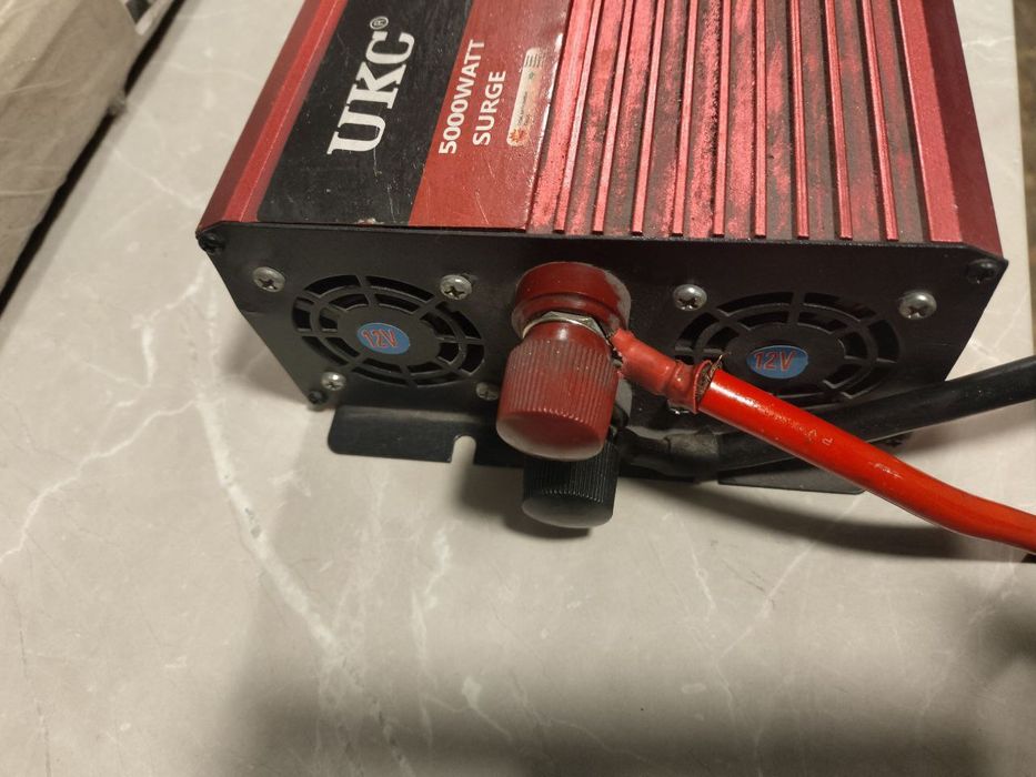 Преобразователь 12 220 2.500 Вт