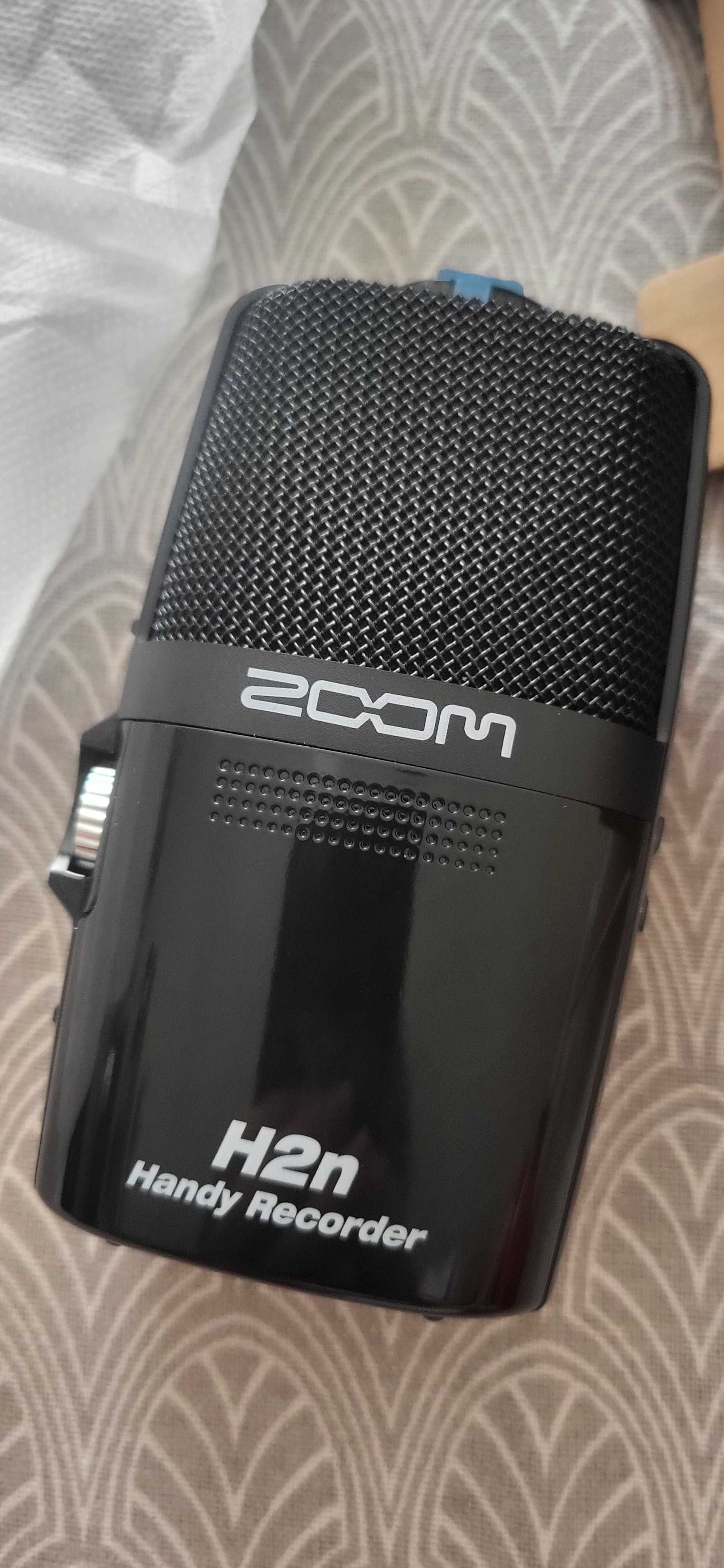 Mikrofon H2next Zoom - Nowy