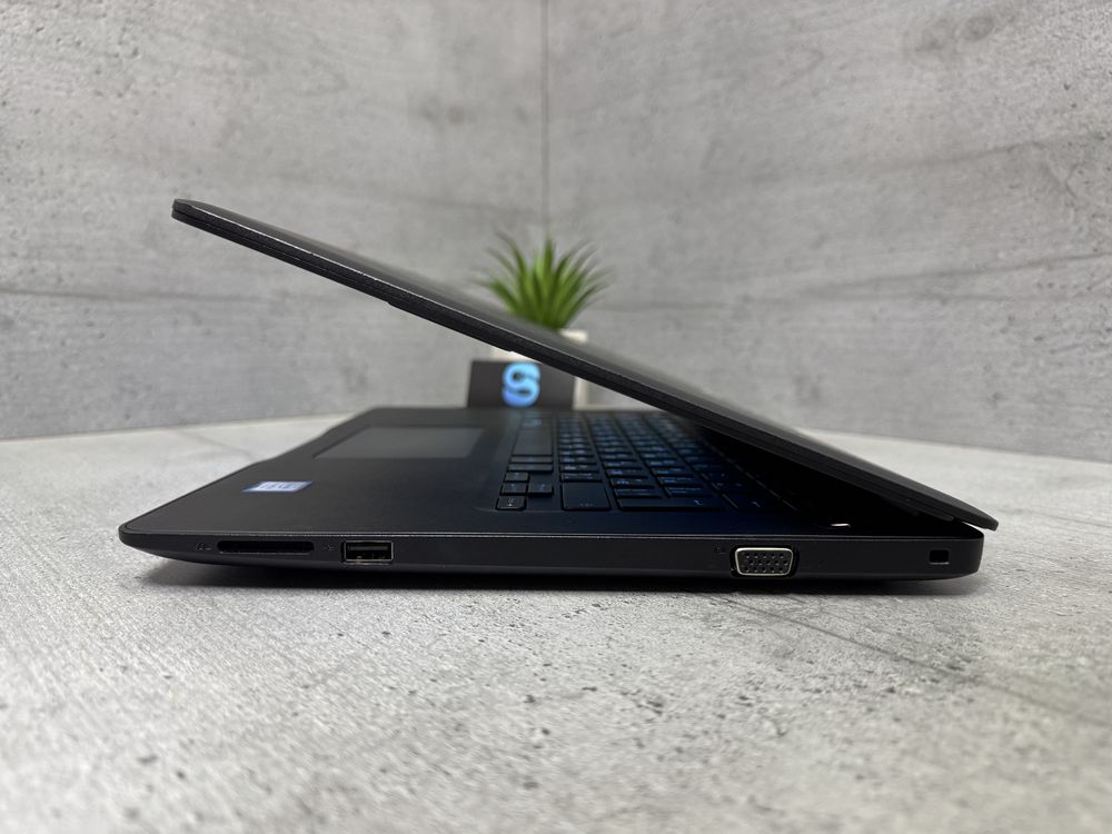 i5-8250U/14"/256gb/500 hdd/FullHD ips/ноутбук Dell Делл 3490