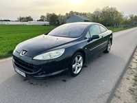 Peugeot 407 Peugeot 407 coupe ! 2.2 benzyna + gaz !
