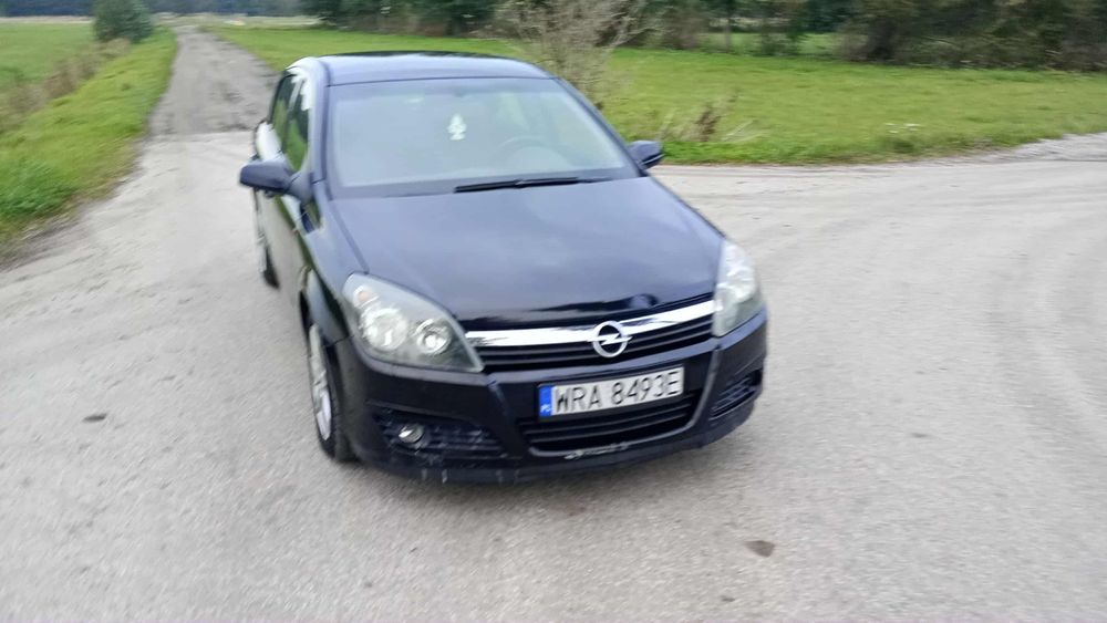 Opel Astra h 1.6 16v LPG