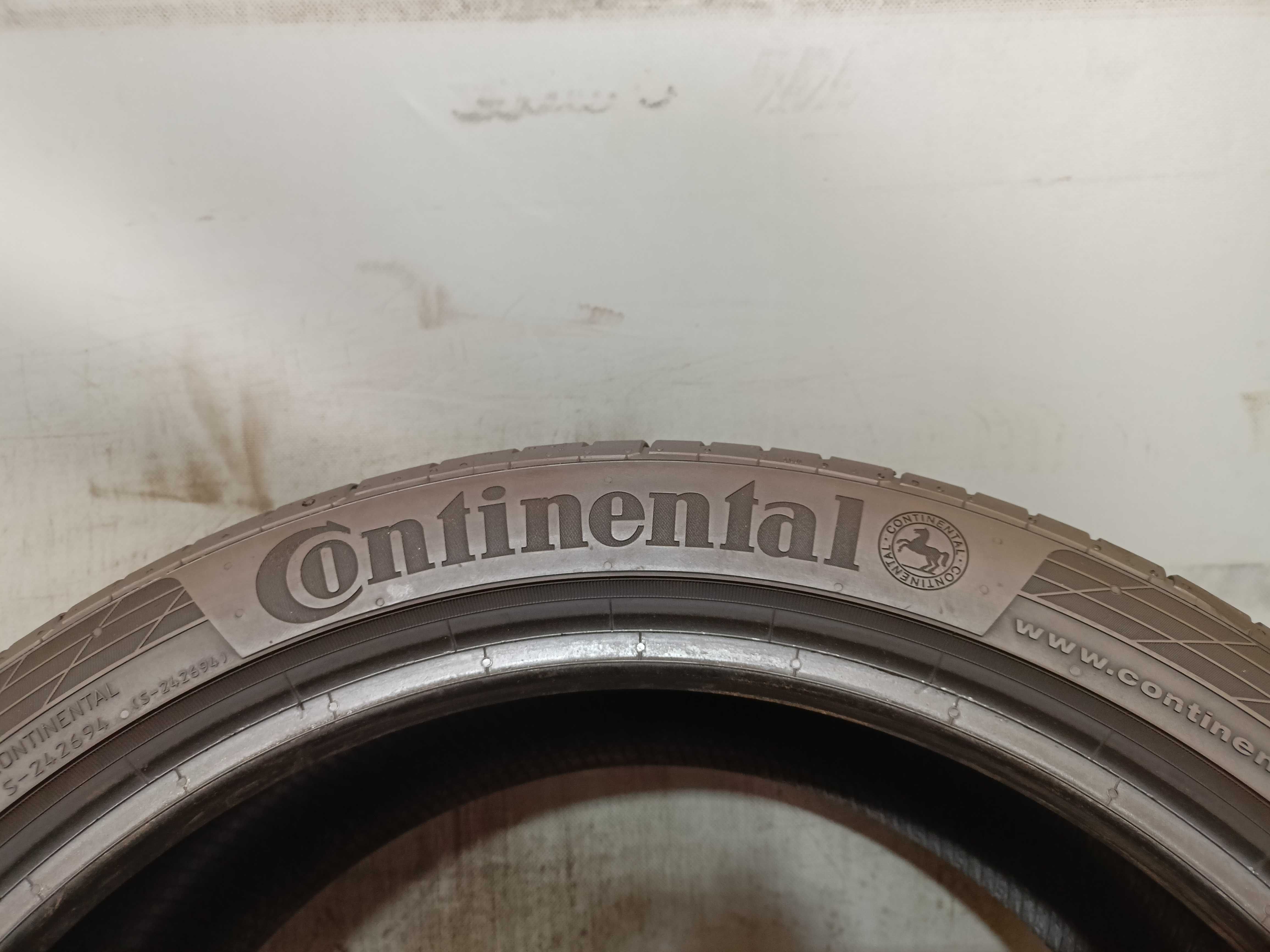 Continental ContiSportContact 5 225/40/18 17r. 92Y 2x6,3mm (3604)