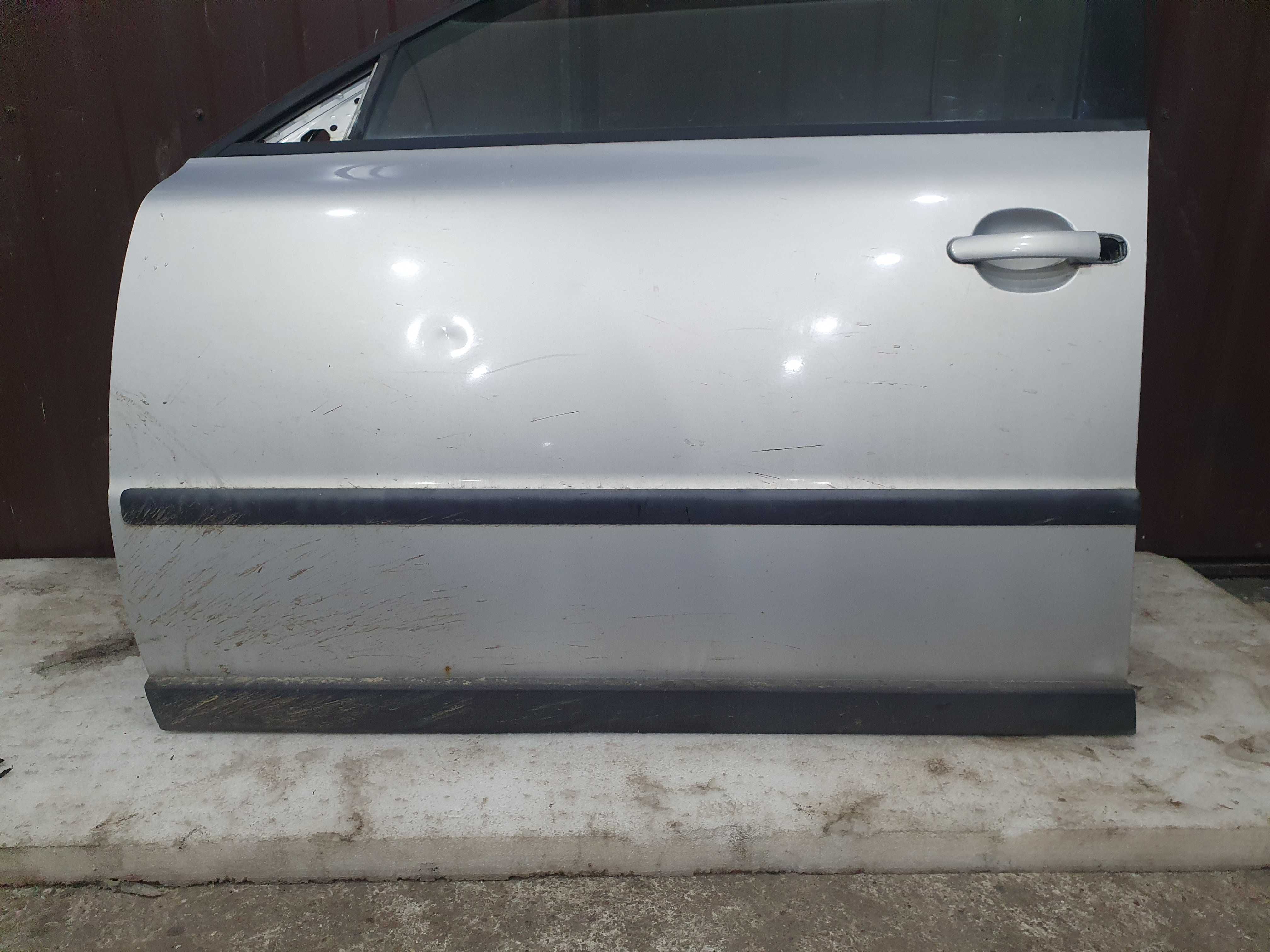 Drzwi lewe przód przednie Vw Passat b5 sedan lakier LB7Z