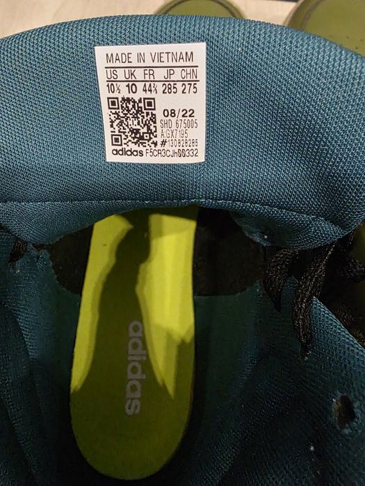 Кросівки чоловічі Adidas