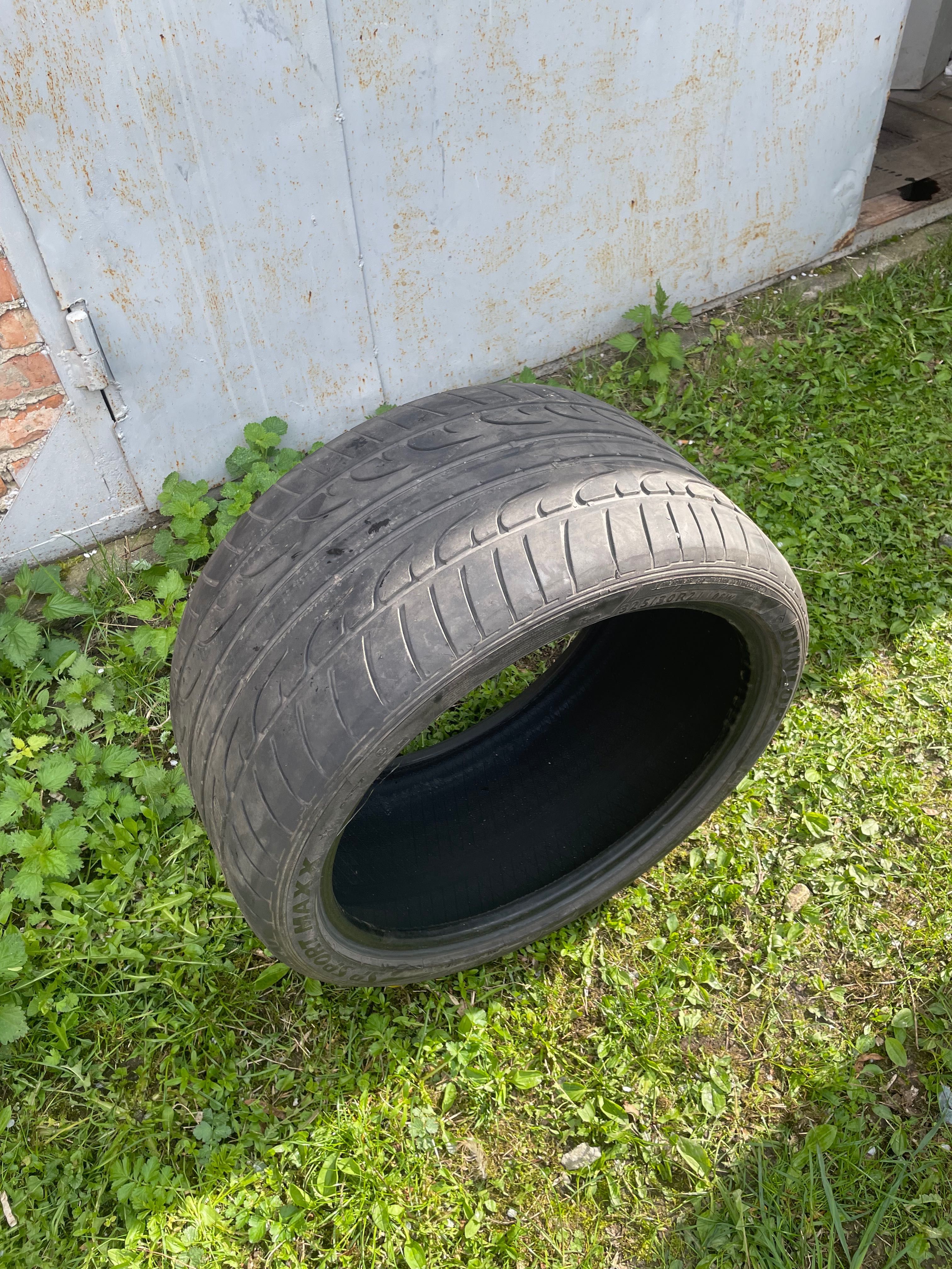 Резина DUNLOP 325/30 R21