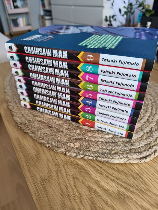 Chainsaw Man (1-9)