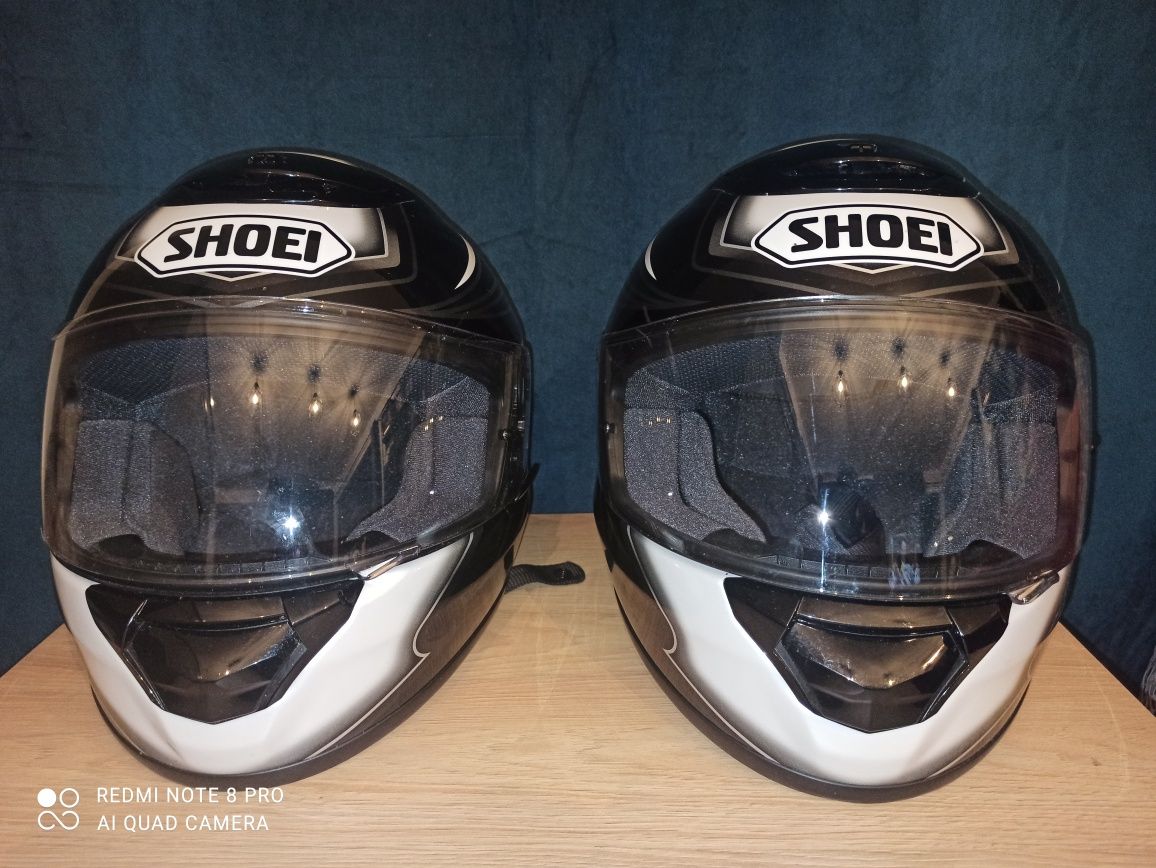 Nowy Kask Shoei Qwest rozmiar S