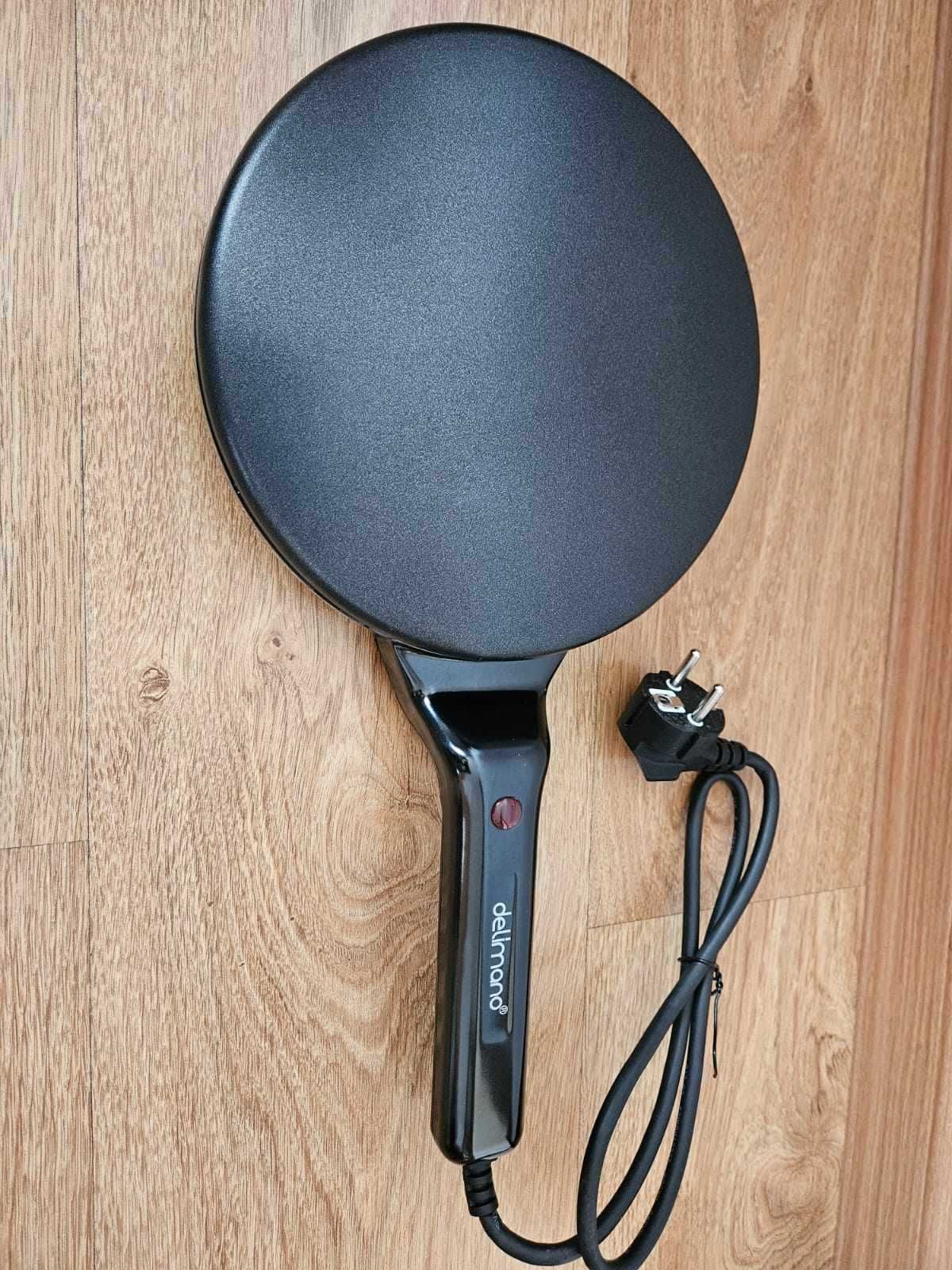 patelnia DELIMANO UTILE PANCAKE MAKER naleśnikarka elektryczna