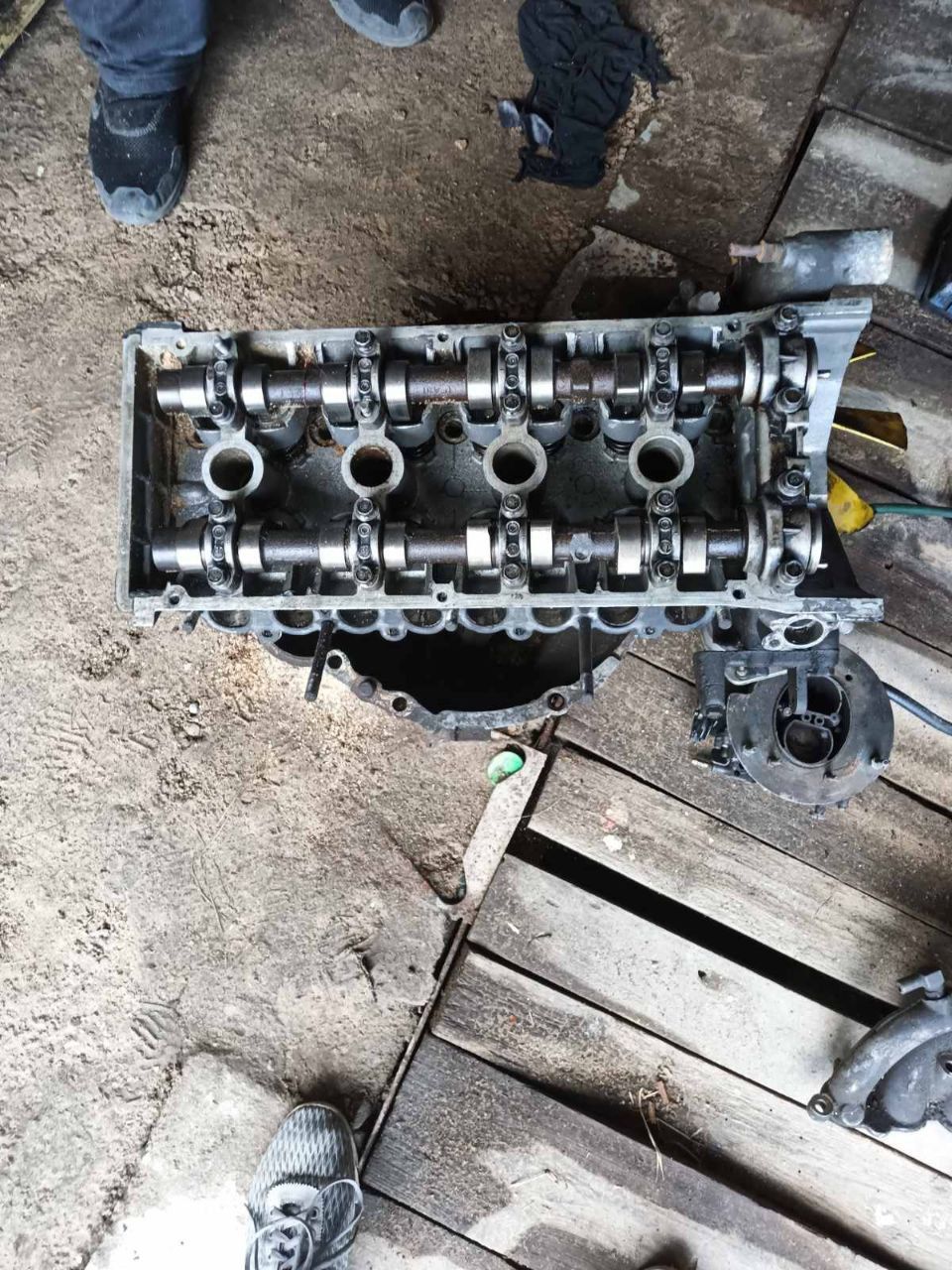 Двигатель ЗМЗ 406