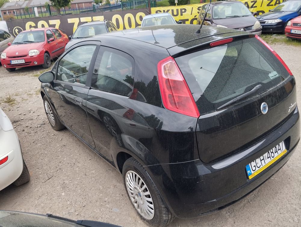 Fiat Grande punto 1.4