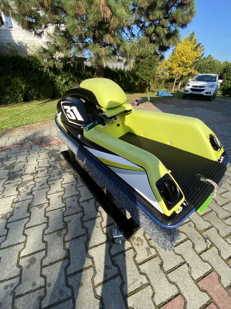 Kawasaki SX 750 skuter wodny stojak jet ski super jet