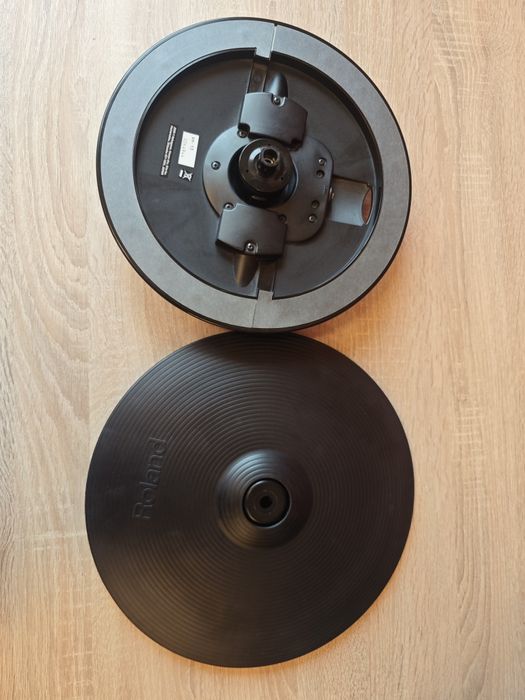 Roland vh 13, hi hat pad 12" otwierany.