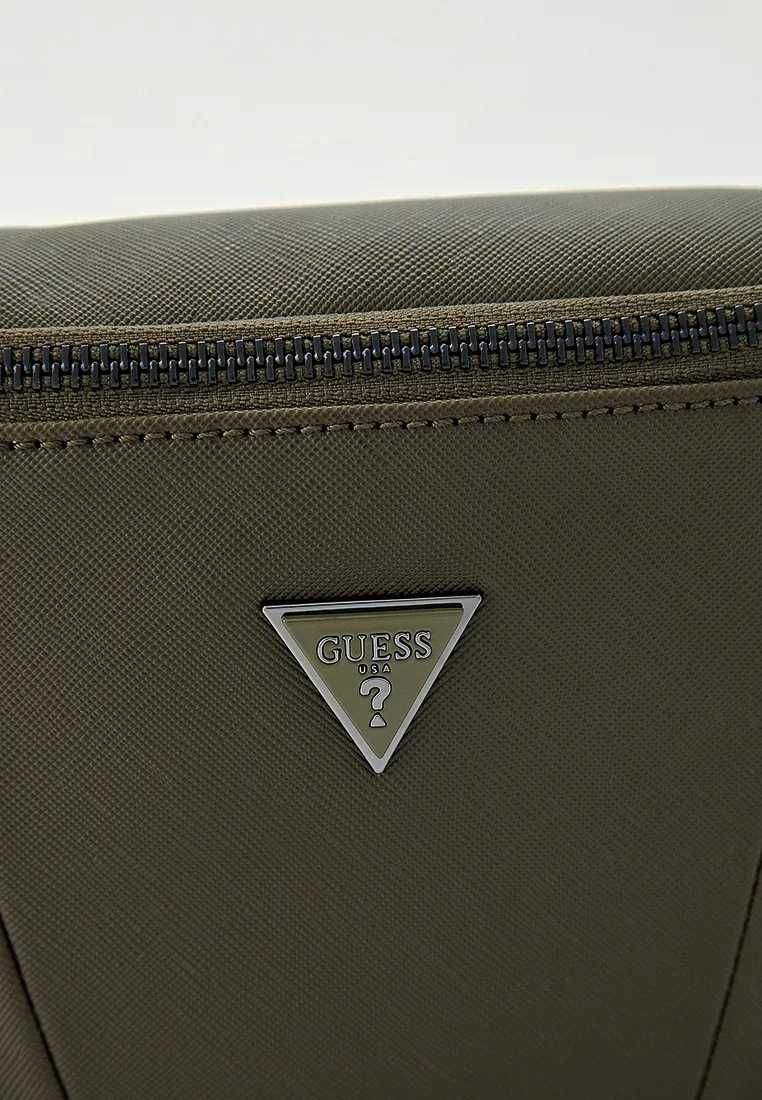 Guess Torino Bum Bag поясная мужская сумка бананка оригинал Certosa