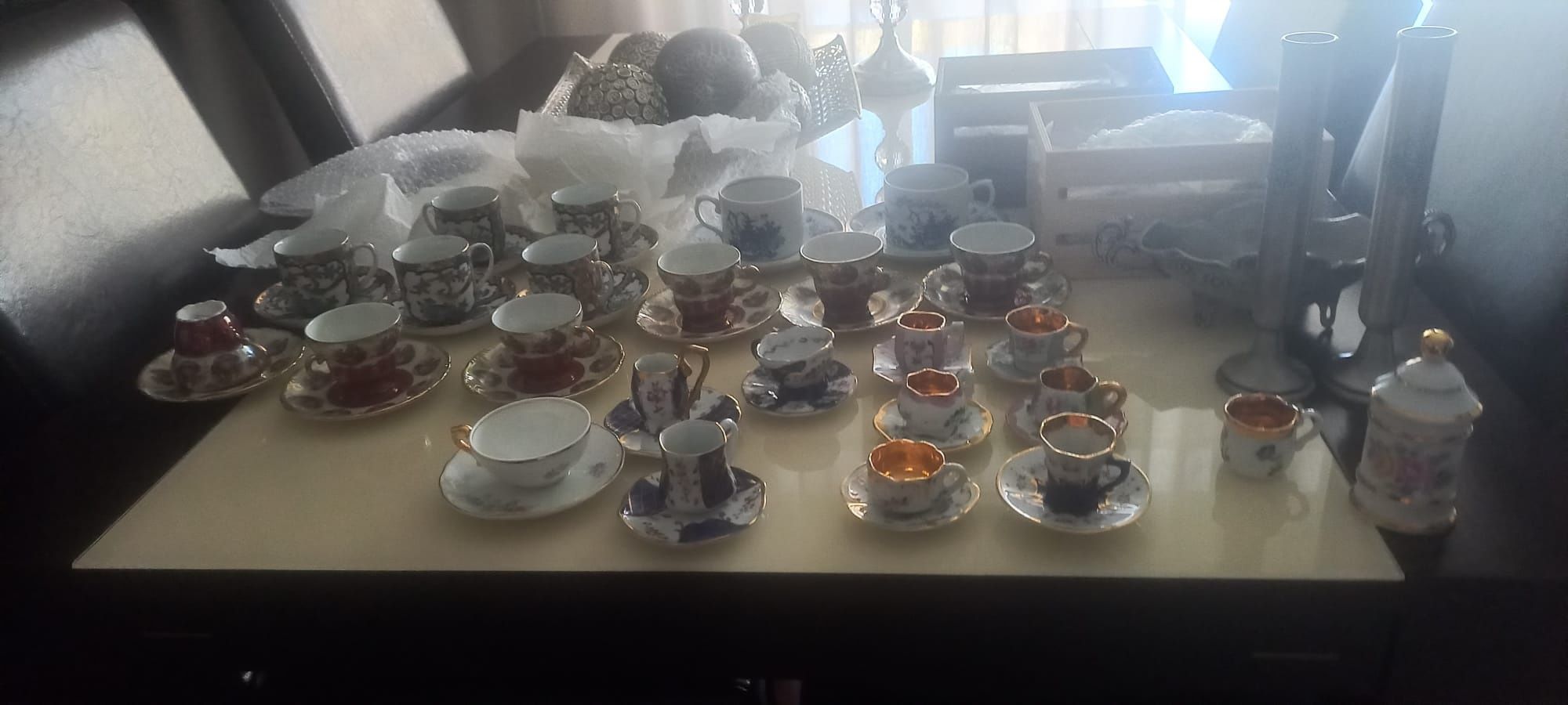Loiças de Antiguidades