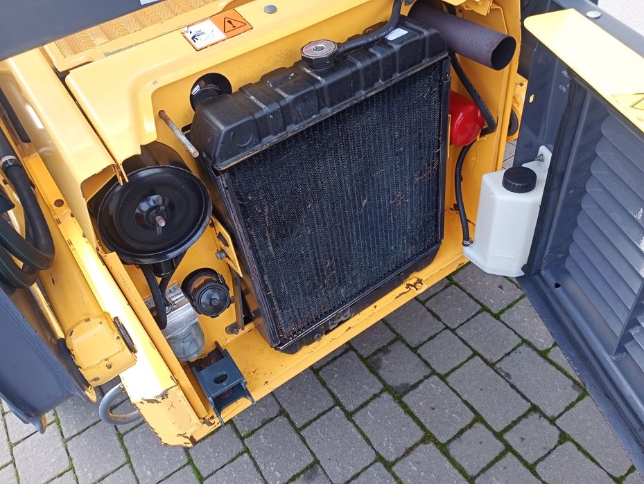 New Holland Ls 170/Bobcat/Miniładowarka/Ładowarka/Manitou/jcb/ładowacz