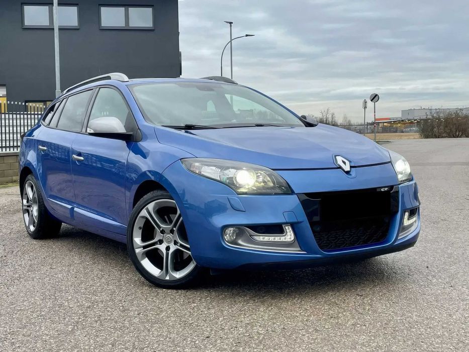 Renault Megane      2013