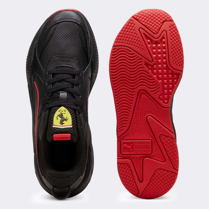 Чоловічі кросівки PUMA SCUDERIA FERRARI RS-X SNEAKERS (307818 01)