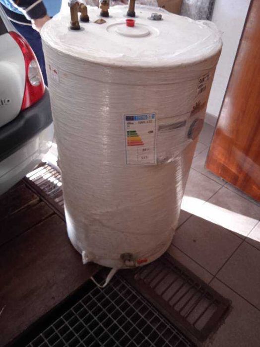 Boiler SKW -120 Nowy