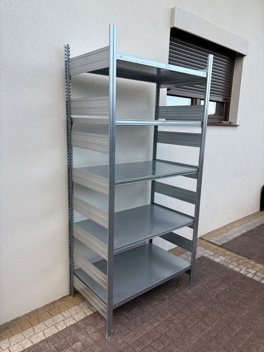 Regał warsztatowy magazynowy Bito