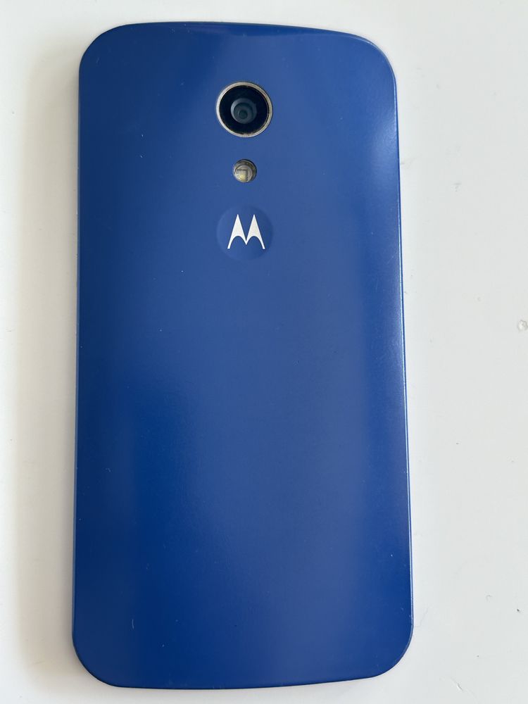 Motorola G 2gen, XT 1072 4G 16GB, idealny stan, komplet