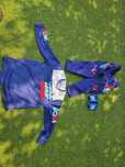 Equipamentos Leatt criança motocross