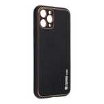 Etui Forcell Leather Case do iPhone 11 Pro Black