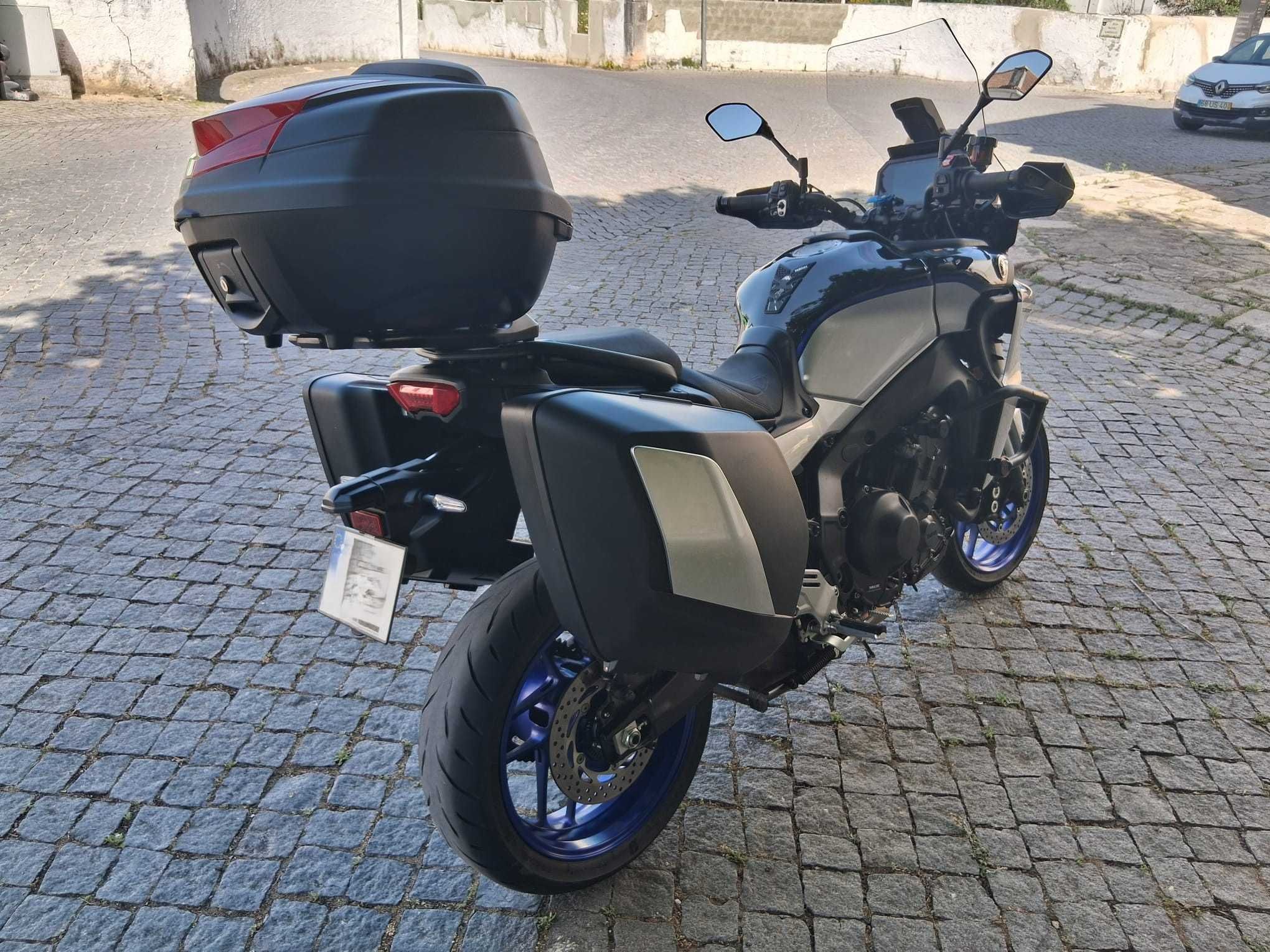 Yamaha TRACER 9 GT +