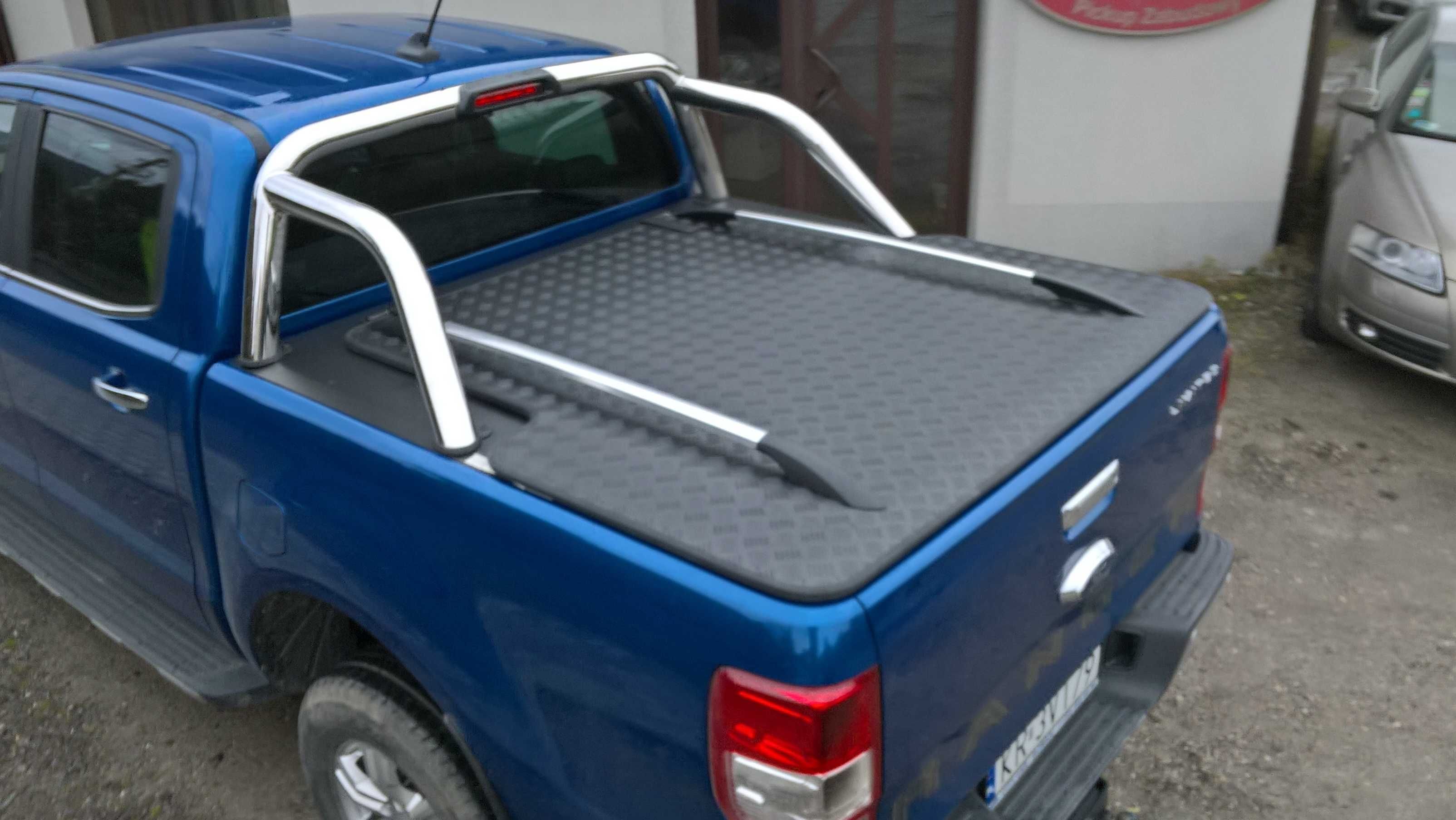 Zabudowa Pokrywa Skrzyni Paki Ford Ranger SsangYong Musso