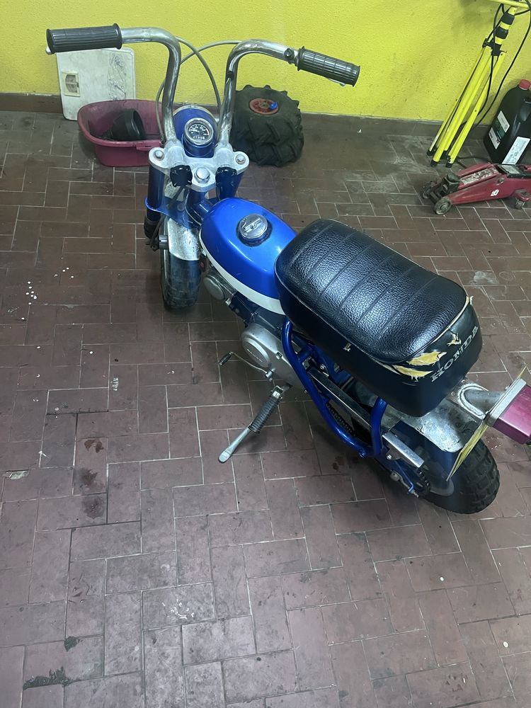 Honda minitrail k2