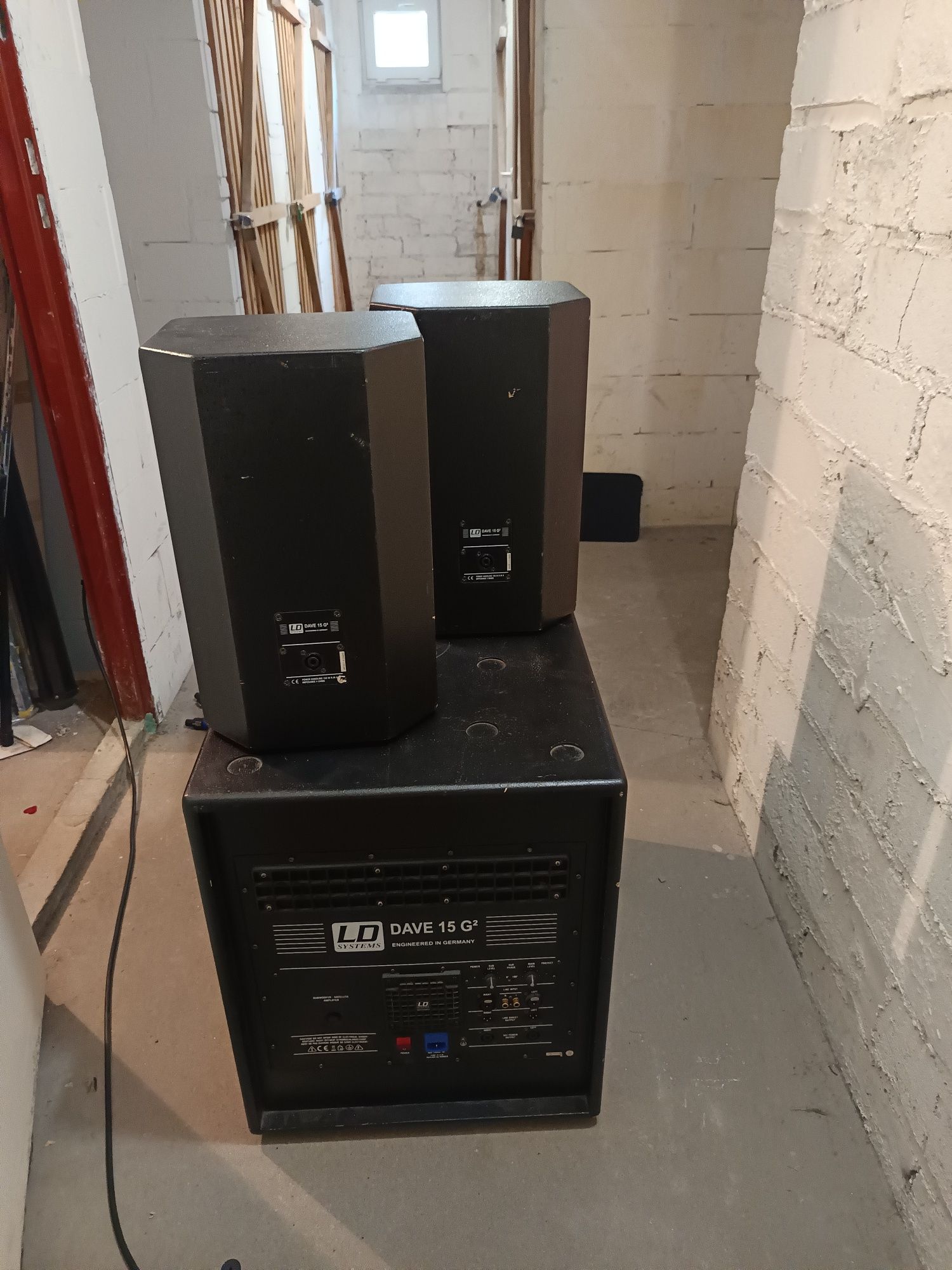 LD System Dave 15 G2